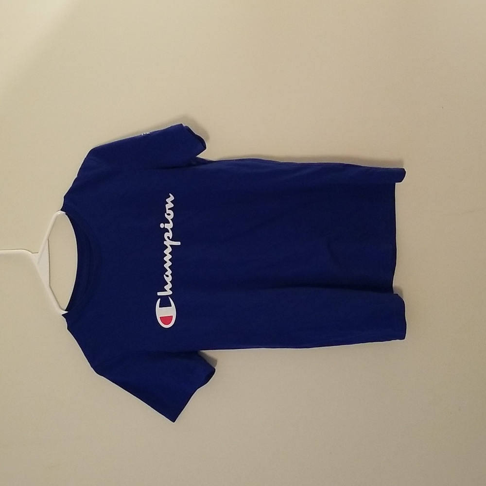 Champion T Shirt youth Large